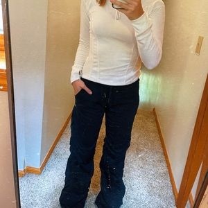 LuluLemon Dance Studio Mid-Rise Pant